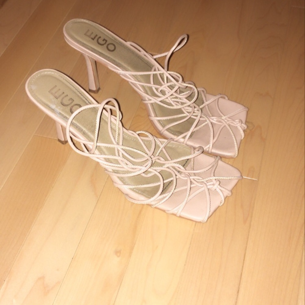 Ego Heeled Sandals